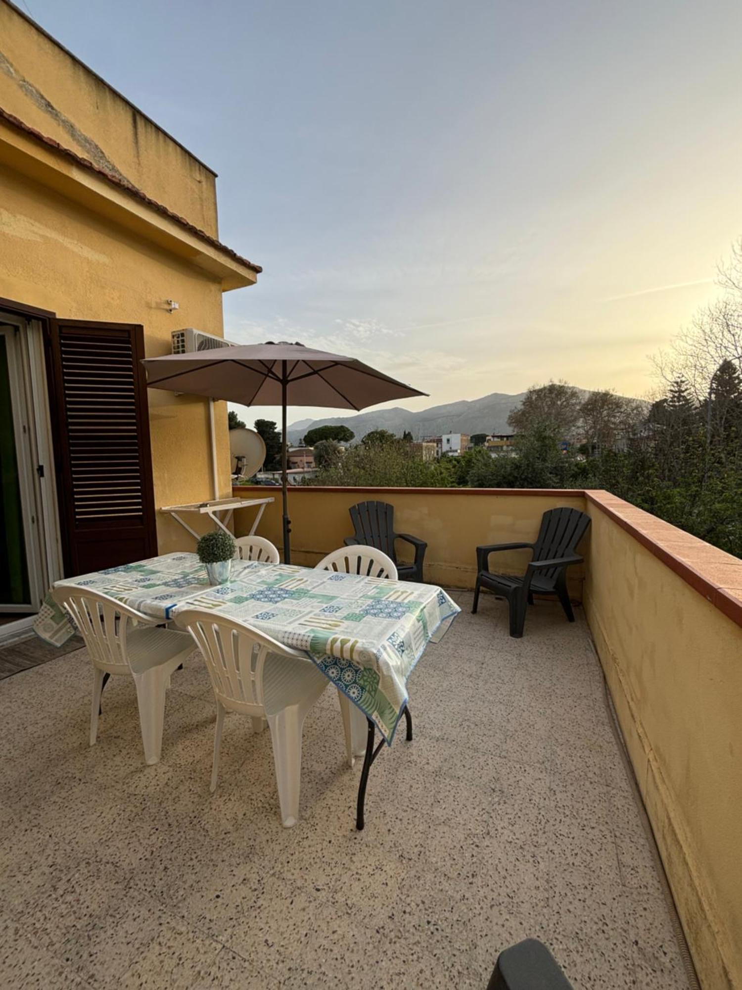 Mondello Sicily House Hotel Exterior photo